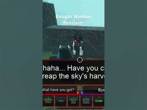 nimbus pendant pilgrammed.